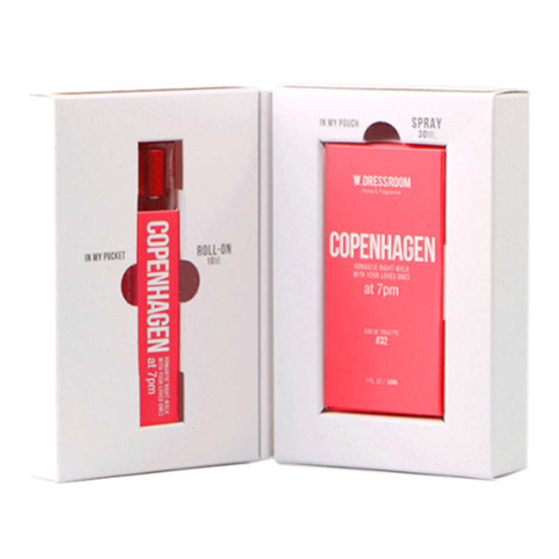 W.DRESSROOM WDRESSR PFM PFM EDT 香水 #32 COPENHAGEN SETJPY带授权招加盟代理