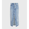 ALLSAINTS DOTTIE DENIM MAXI SK 裙子JPY带授权招加盟代理 商品缩略图3
