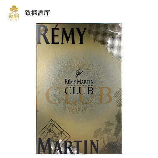 人头马特级礼盒CLUB 商品图0