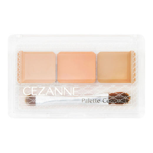 CEZANNE PALETTE CONCEALER 遮瑕膏JPY带授权招加盟代理 商品图0