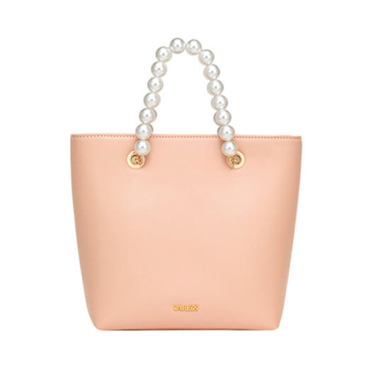 CARLYN NOLITA 手提包 APRICOTJPY带授权招加盟代理 商品图0