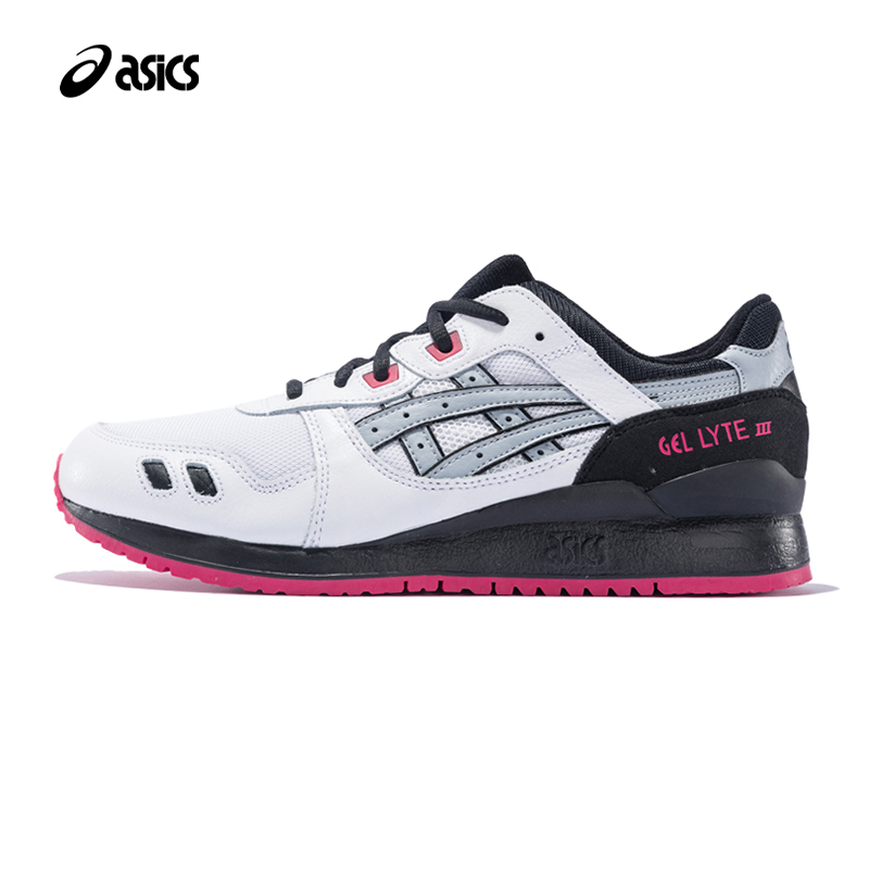 ASICS/亚瑟士男女鞋复古舒适透气缓震休闲运动鞋1191A245