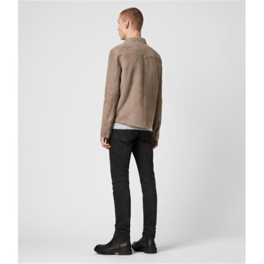 ALLSAINTS WALBROOK SHIRT 外套JPY带授权招加盟代理 商品图2