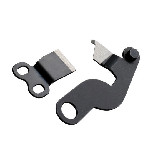 强信781锁眼机刀片底剪 固定刀片定刀动刀 B2406-771-0A0 动刀B2408-771-000-A定刀781锁眼机刀片固定刀 商品图4