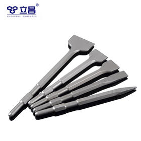 立昌钢凿（尖凿、扁凿）