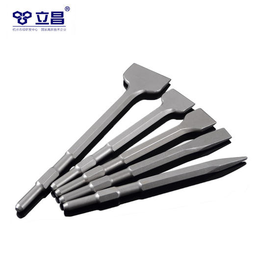 立昌钢凿（尖凿、扁凿） 商品图0