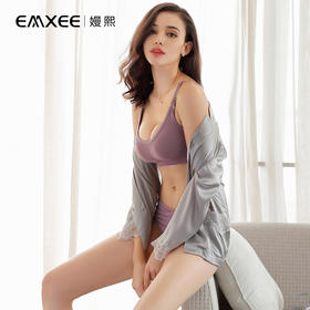 嫚熙哺乳内衣聚拢防下垂产后喂奶孕妇专用文胸罩怀孕期非纯棉bra★★