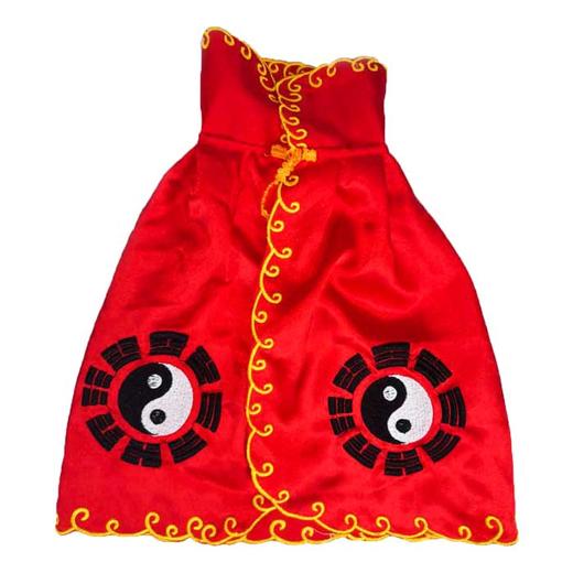 PF40绣八卦（红） 商品图1