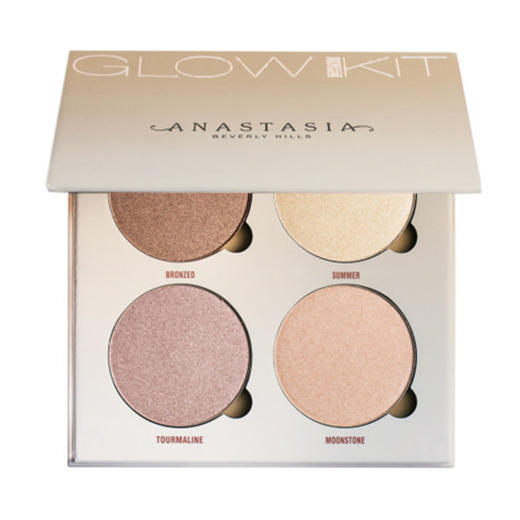 ANASTASIA BEVERLY HILLS SUN DIPPED GLOW KIT 高光粉饼JPY带授权招加盟代理 商品图0