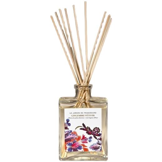 [Fragonard] Gienmbre Vetiver Diffuser 200ml 香薰JPY带授权招加盟代理 商品图1