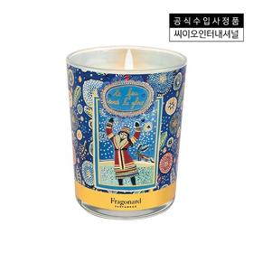 Fragonard Le Pussua La Grass Candle 200g 香薰蜡烛JPY带授权招加盟代理