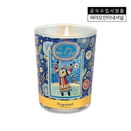 Fragonard Le Pussua La Grass Candle 200g 香薰蜡烛JPY带授权招加盟代理 商品图0