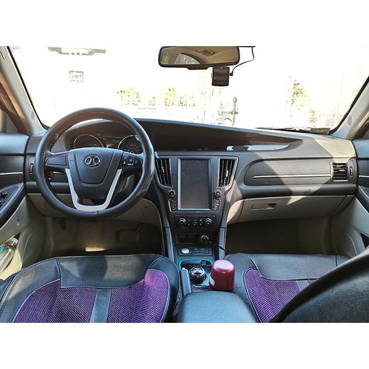 【特价月租-北京】北汽新能源 EU260 乐享版 商品图5