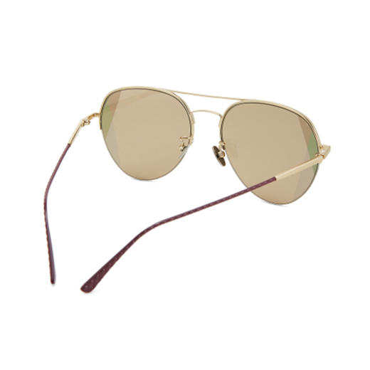 葆蝶家 BOTTEGA VENETA BV0247S 007 墨镜JPY带授权招加盟代理 商品图2