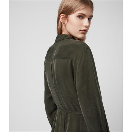 ALLSAINTS FRAN LACE DRESS 连衣裙JPY带授权招加盟代理 商品图3