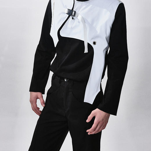 HUMANWORLD 21SS 单袖套磁扣配饰 商品图3