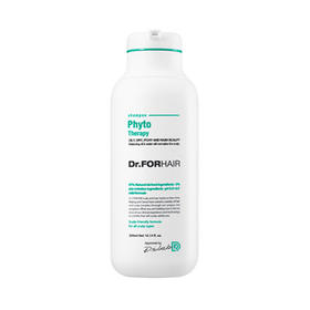 DR.FORHAIR DR FORHAIR FOLLIGEN SHAMPOO 洗发水 300mlJPY带授权招加盟代理