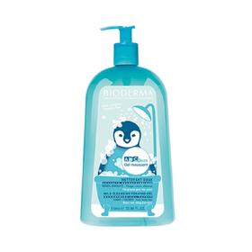 ABCDERM GEL MOUSSANT 婴幼儿沐浴啫喱 1LJPY带授权招加盟代理