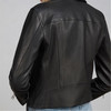 ALLSAINTS WL004N DALBY BIKER 女士皮夹克 BLACKJPY带授权招加盟代理 商品缩略图3