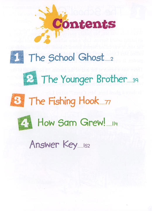 牛津英语阅读系列 6年级上/六年级第一学期 6A 小学生课外英语阅读故事书原版引进  书后面有二维码下载   上海教育出版社 商品图1