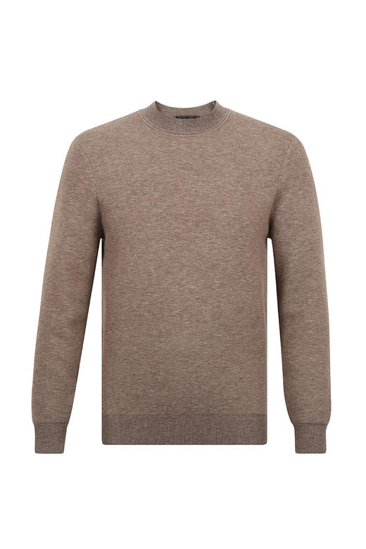 callisto锦纶混纺毛衣FPKNW2005T 商品图6