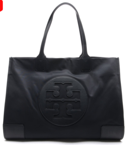 奥莱 [Tory Burch] 21SS女士Ella手提袋（55228_001_21S）JPY带授权招加盟代理