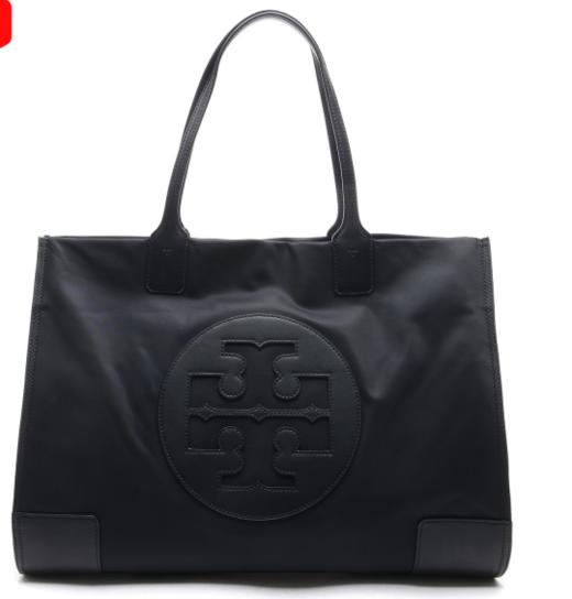 奥莱 [Tory Burch] 21SS女士Ella手提袋（55228_001_21S）JPY带授权招加盟代理 商品图0