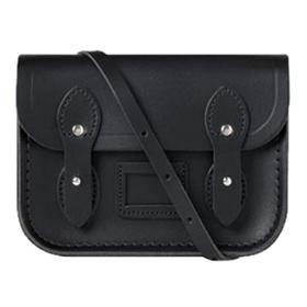 CAMBRIDGE SATCHEL TNYNA1001BNH10101TINYSATCHELBAGBLACK斜挎包JPY带授权招加盟代理