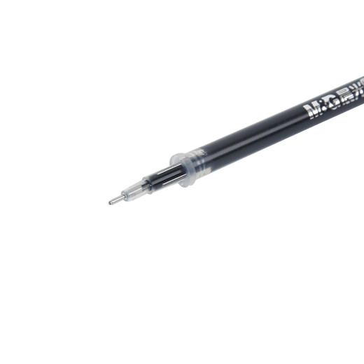 晨光(M&G)文具0.5mm碳素黑学生考试中性笔芯 全针管签字笔替芯 水笔芯 20支/盒AGR640C3 商品图2