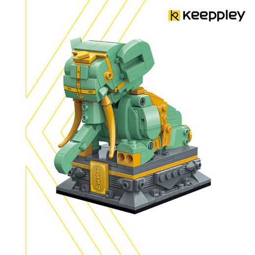 T 富贵吉象 商品图3