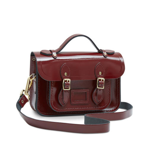 CAMBRIDGESATCHELMINNA1124MPG10101COWHIDE BAG 单肩包JPY带授权招加盟代理 商品图2