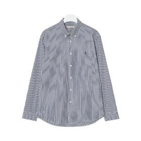 [SLIM] UNISEX STRIPE SHIRT 襯衫JPY带授权招加盟代理