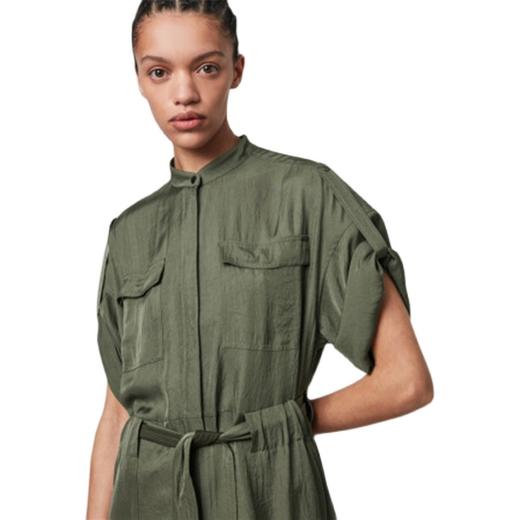 ALLSAINTS LUCIANA DRESS 洋裝JPY带授权招加盟代理 商品图4