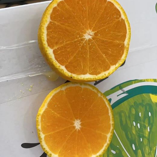 冬季新品，静秋棠-冰糖甜桔柚上市。海拔2000米高山硒土种植，冰糖口感，像吃甜橘子一样爽嫩清火、 商品图7