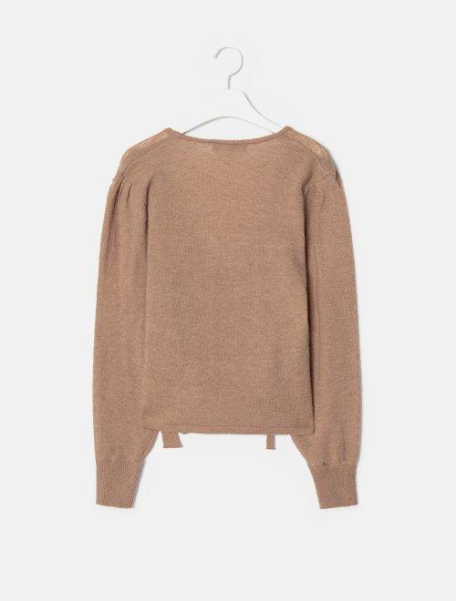 20FW 裹砖卷针织开衫JPY带授权招加盟代理 商品图3