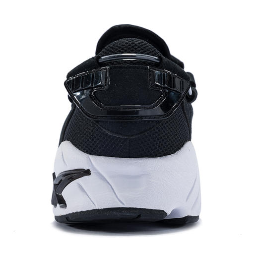 ASICS/亚瑟士复古鞋男女情侣款潮流休闲鞋小黑鞋鞋 商品图2