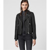 ALLSAINTS DALBY BIKER SIZE 14 外套JPY带授权招加盟代理 商品缩略图2