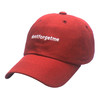 DONTFORGETME DFM KID CAP 儿童帽子 RED SJPY带授权招加盟代理 商品缩略图0