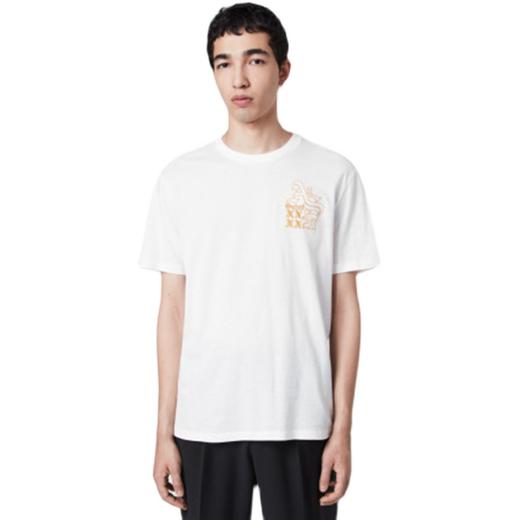 ALLSAINTS EX MONO SS CREW 男士短袖T恤JPY带授权招加盟代理 商品图4