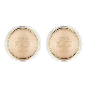 CATRICE HIGH GLOW MINERAL HIGHLIGHTING POWDER 高光粉 2入 030JPY带授权招加盟代理