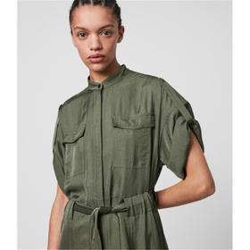 ALLSAINTS LUCIANA DRESS 洋裝JPY带授权招加盟代理