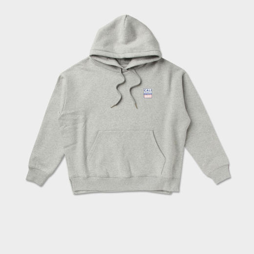 who a u 女起毛背带图形连帽衫 / WHMH84811CJPY带授权招加盟代理 商品图2