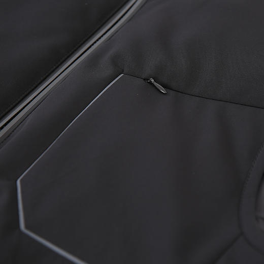 YvesFigarau伊夫·费嘉罗秋冬新款商务休闲时尚保暖短款羽绒背心904701 商品图6