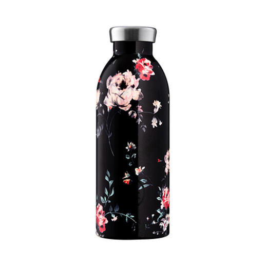 ALESSI 24BOTTLES TUMBLER EBONY ROSE 保温杯 500mlJPY带授权招加盟代理 商品图0