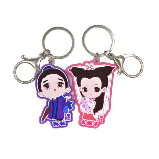 千年恋情侣扣组合（2个装） 商品图2