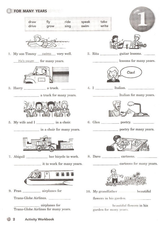 朗文国际英语教程 第4册 学生用书+练习册+1张MP3光盘 上海外语教育出版社 商品图4