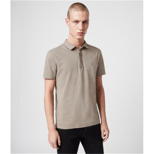 ALLSAINTS BRACE SS POLO 男士T恤JPY带授权招加盟代理 商品图3