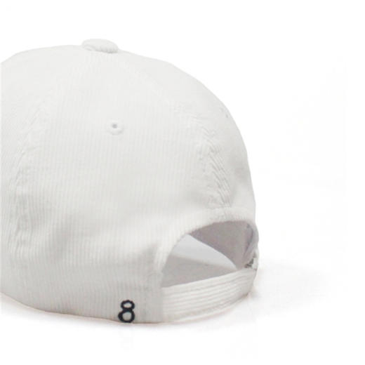 DONTFORGETME DFM 8 CODU WHITE-STRAP 帽子JPY带授权招加盟代理 商品图1