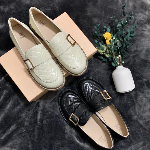 西村名物2021春季新款休闲舒适乐福鞋X21AM11221 商品图4