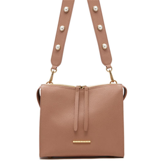 CARLYN NEW VIRGO S_PINK 斜挎包JPY带授权招加盟代理 商品图1